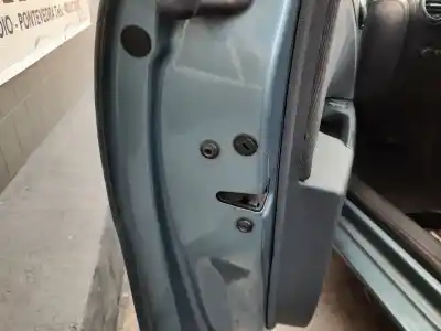 Peça sobressalente para automóvel em segunda mão fechadura da porta dianteira esquerda por seat leon (1p1) 2.0 tdi 16v referências oem iam 1p1837015