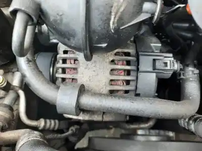 Peça sobressalente para automóvel em segunda mão alternador por seat leon (1p1) 2.0 tdi 16v referências oem iam 06j903023c