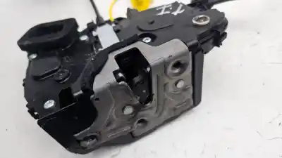 Peça sobressalente para automóvel em segunda mão fechadura da porta traseira esquerda por seat ibiza (kj1) style referências oem iam 10a839015b