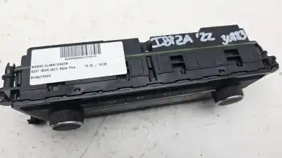Peça sobressalente para automóvel em segunda mão comando de sofagem (chauffage / ar condicionado) por seat ibiza (kj1) style referências oem iam 6f0907044h