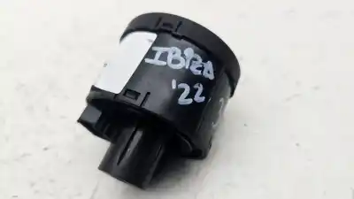 Peça sobressalente para automóvel em segunda mão comutador de luzes por seat ibiza (kj1) style referências oem iam 5g0941431r