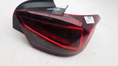 Peça sobressalente para automóvel em segunda mão farolim traseiro direito por seat ibiza (kj1) style referências oem iam 21275602