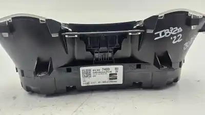 Peça sobressalente para automóvel em segunda mão quadrante por seat ibiza (kj1) style referências oem iam 6f0920740d