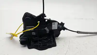 Peça sobressalente para automóvel em segunda mão fechadura da porta dianteira direita por seat ibiza (kj1) style referências oem iam 10b837016b