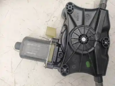 Автозапчасти б/у регулятор стекла переднего правого за volkswagen tiguan (ad1, ax1) 2.0 tdi ссылки oem iam 5na837462a  