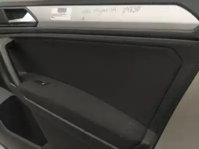 Second-hand car spare part right front door trim for volkswagen tiguan (ad1, ax1) 2.0 tdi oem iam references 5nc867012rl