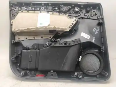 Автозапчастина б/у обработка передніх правіх дверей для volkswagen tiguan (ad1, ax1) 2.0 tdi посилання на oem iam 5nc867012rl  