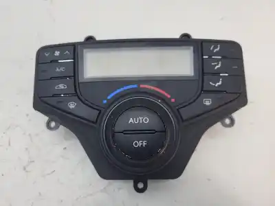 Peça sobressalente para automóvel em segunda mão comando de sofagem (chauffage / ar condicionado)  por hyundai i30 (fd) 1.6 crdi referências oem iam 972502r610