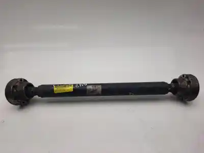 Pezzo di ricambio per auto di seconda mano trasmissione centrale per audi q7 (4l) 4.2 v8 32v tdi biturbo 326 cv / 240 kw riferimenti oem iam 7l8521101  