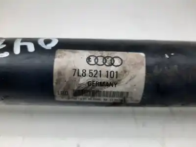 Second-hand car spare part CENTER TRANSMISSION for AUDI Q7 (4L)  OEM IAM references 7L8521101  