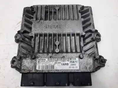 Recambio de automóvil de segunda mano de CENTRALITA MOTOR UCE para FORD FOCUS BERLINA  referencias OEM IAM 5WS40227C 5M5112A650MB 