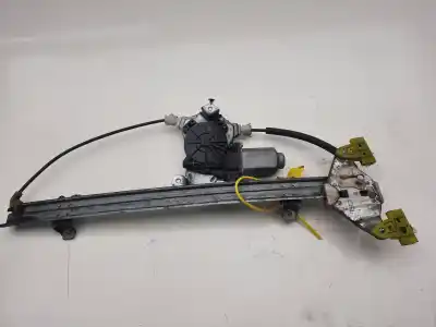 Second-hand car spare part driver left window regulator for nissan note (e11e) acenta oem iam references 400925b  