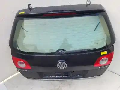 Second-hand car spare part tailgate for volkswagen passat b6 variant (3c5) 2.0 tdi 16v oem iam references 3c9827025m  3c9827025m