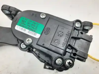 Second-hand car spare part potentiometer for seat ibiza (6j5) reference oem iam references 6q1721503c  