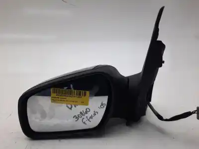 Peça sobressalente para automóvel em segunda mão espelho retrovisor esquerdo por ford focus berlina (cap) 2.0 tdci cat referências oem iam 212876099