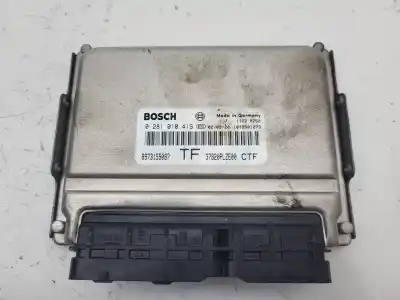 Автозапчасти б/у БЛОК УПРАВЛЕНИЯ ДВИГАТЕЛЕМ за HONDA CIVIC BERLINA 5 (EU7/8)  ссылки OEM IAM 0281010419  8973155087