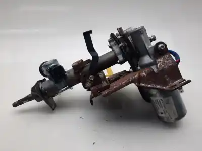 Second-hand car spare part steering column for nissan note (e11e) acenta oem iam references 28500bh00a  