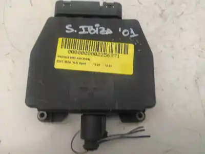 Автозапчастина б/у ДОДАТКОВИЙ ПОВІТРЯНИЙ КЛАПАН для SEAT IBIZA (6L1)  Посилання на OEM IAM 6Q0906625  