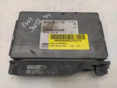 Автозапчасти б/у блок управления подвеской за peugeot 607 (s1) básico ссылки oem iam 0265109629  9646316180