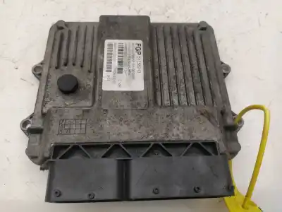Second-hand car spare part ECU ENGINE CONTROL for FIAT DOBLO (119)  OEM IAM references 51758210  