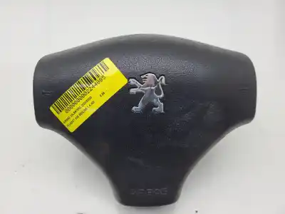 Peça sobressalente para automóvel em segunda mão airbag dianteiro esquerdo por peugeot 206 berlina 1.4 hdi referências oem iam 5aga2p3032602