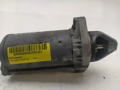 Автозапчастина б/у двигун запускається для opel corsa d 1.3 16v cdti посилання на oem iam 55221292  