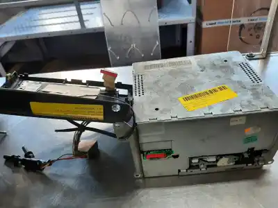 Gebrauchtes Autoersatzteil audiosystem / radio-cd zum seat ibiza (6k) 1.9 tdi oem-iam-referenzen w06k0035156a  