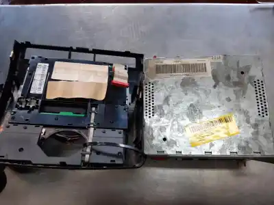 Gebrauchtes Autoersatzteil audiosystem / radio-cd zum seat ibiza (6k) 1.9 tdi oem-iam-referenzen w06k0035156a  