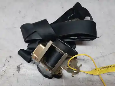 Peça sobressalente para automóvel em segunda mão cinto de segurança dianteiro direito por peugeot 206 berlina 1.6 16v cat referências oem iam 