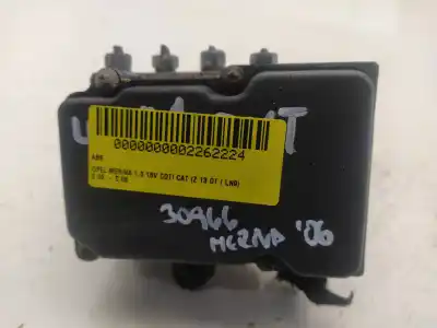 Автозапчастина б/у АБС для OPEL MERIVA A MONOSPACE (X03)  Посилання на OEM IAM 13182319  