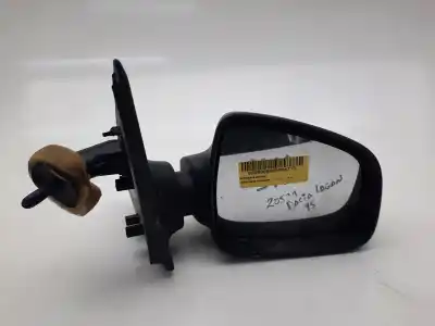 Автозапчасти б/у задний вид справа за dacia logan ambiance ссылки oem iam 963018898r