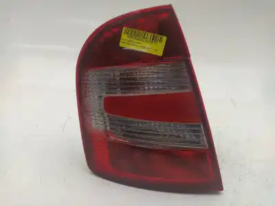 Pezzo di ricambio per auto di seconda mano lampada posteriore sinistra per skoda fabia (6y2/6y3) 1.9 sdi cat (asy) riferimenti oem iam 6y6945111c  
