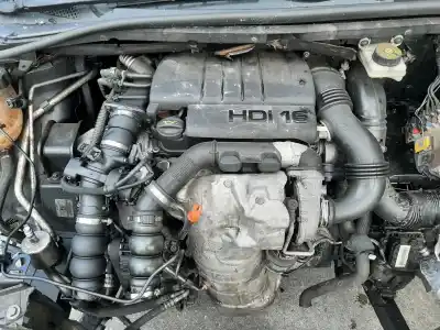 Gebrauchtes Autoersatzteil kompletter motor zum citroen c4 coupe vts oem-iam-referenzen 9hz  