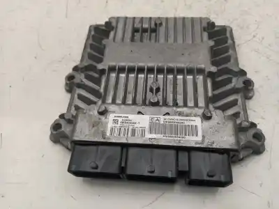 Second-hand car spare part ecu engine control for citroen c5 berlina collection oem iam references 5ws40258ht  