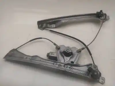 Second-hand car spare part PASSENGER SIDE RIGHT WINDOW REGULATOR for RENAULT CLIO III  OEM IAM references 8200291147  