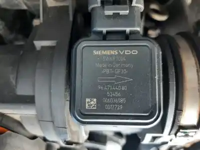 Tweedehands auto-onderdeel stroommeter voor peugeot 206 sw x-line oem iam-referenties 9647144080