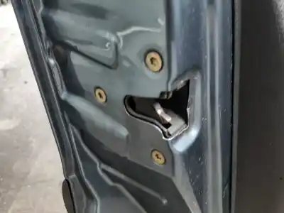 Tweedehands auto-onderdeel linker voordeur slot voor peugeot 206 sw x-line oem iam-referenties 