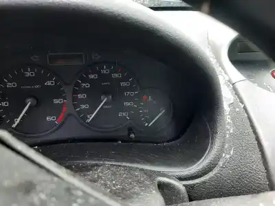 Tweedehands auto-onderdeel instrumentenpaneel voor peugeot 206 sw x-line oem iam-referenties 9656696280