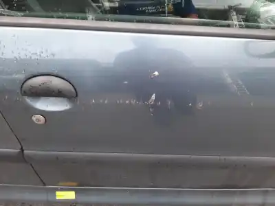 Tweedehands auto-onderdeel rechts voordeur voor peugeot 206 sw x-line oem iam-referenties 9004k5