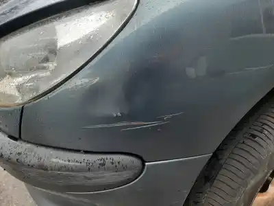 Tweedehands auto-onderdeel linker voor spatbord voor peugeot 206 sw x-line oem iam-referenties 7840j4