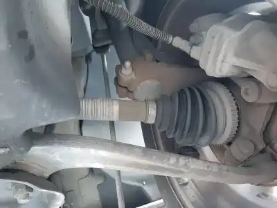 Tweedehands auto-onderdeel transmissie links voor voor peugeot 206 sw x-line oem iam-referenties 3272cs