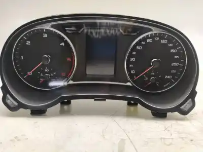Автозапчастина б/у панель інструментів для audi a1 (8x) 1.6 tdi 90 cv / 66 kw посилання на oem iam 8x0920930p Автозапчастина б/у панель інструментів для audi a1 (8x) 1.6 tdi 90 cv / 66 kw посилання на oem iam 8x0920930p