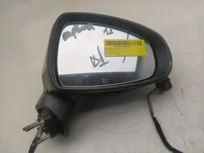 Recambio de automóvil de segunda mano de RETROVISOR DERECHO para AUDI A1  referencias OEM IAM 8X1857410S9B9  