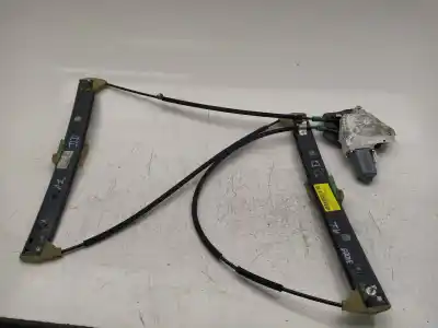 Second-hand car spare part passenger side right window regulator for audi a1 (8x) 1.6 tdi 90 cv / 66 kw oem iam references 8x3837462a  
