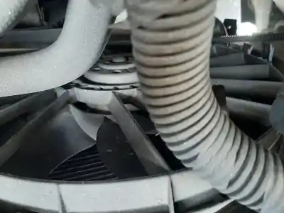 İkinci el araba yedek parçası elektro fan için renault kangoo authentique oem iam referansları 7701071862