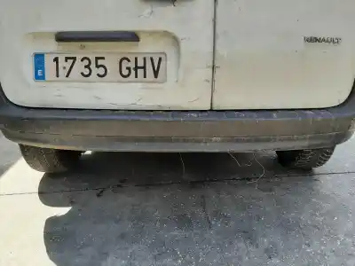 İkinci el araba yedek parçası arka tampon için renault kangoo authentique oem iam referansları 7701478196