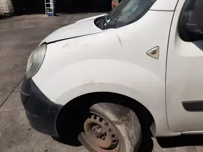 İkinci el araba yedek parçası sol ön çamurluk için renault kangoo authentique oem iam referansları 631011587r