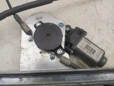 Автозапчастина б/у регулятор вікна передній лівий для renault kangoo authentique посилання на oem iam 807213441r  