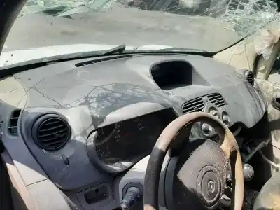 Peça sobressalente para automóvel em segunda mão tablier por renault kangoo authentique referências oem iam 681005953r  