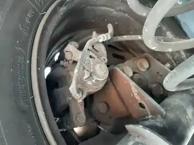 İkinci el araba yedek parçası sol arka fren kaliper için renault kangoo authentique oem iam referansları 440118627r